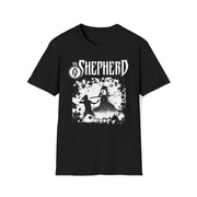 The Shepherd "Vengeance is Mine!" Unisex Softstyle T-Shirt