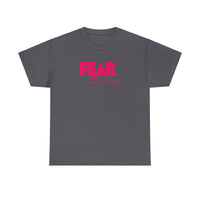 Fear City: Thumper Unisex Heavy Cotton Tee