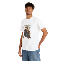 Fung Gi Unisex Heavy Cotton Tee