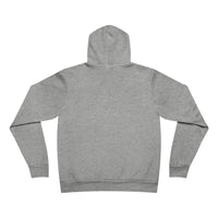 Blood Run Sponge Fleece Pullover Hoodie