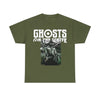 Ghosts on the Water Mad Mac Unisex Heavy Cotton Tee