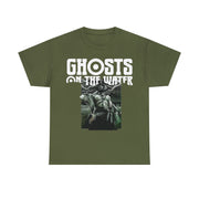 Ghosts on the Water Mad Mac Unisex Heavy Cotton Tee