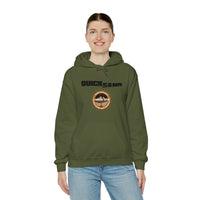 Quicksand "Canary One" Unisex Heavy Blend™ Hooded Sweatshirt