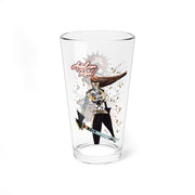 Blood Run Avalon Red Pint Glass, 16oz