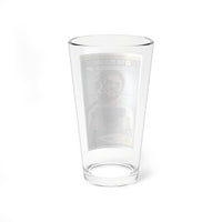 Count Dante Issue 5 "The Dojo Wars" Pint Glass, 16oz