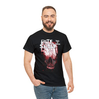 Bite-sized Tales of Terror Unisex Heavy Cotton Tee