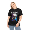 Playthings Mister Buttons Unisex Heavy Cotton Tee