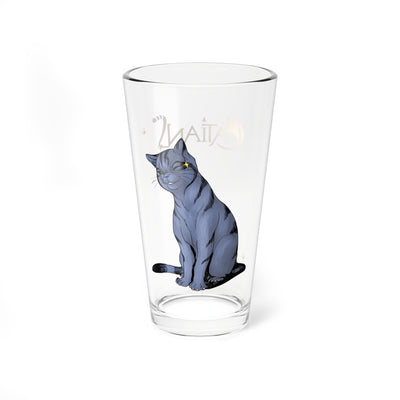 Catians Bayun Pint Glass, 16oz