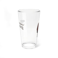 Death Comes for the Toymaker The Toymaker Pint Glass, 16oz