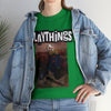 Playthings, Issue 1 cover art Unisex Heavy Cotton Tee