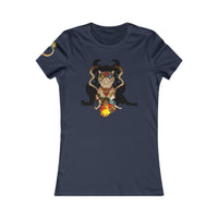 Catians The Guardians with the Great Cat Women's Favorite Tee