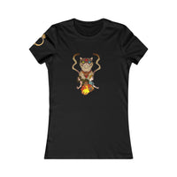 Catians The Guardians with the Great Cat Women's Favorite Tee