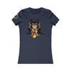Catians The Guardians with the Great Cat Women's Favorite Tee