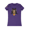 Catians The Guardians with the Great Cat Women's Favorite Tee