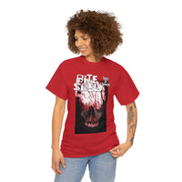 Bite-sized Tales of Terror Unisex Heavy Cotton Tee