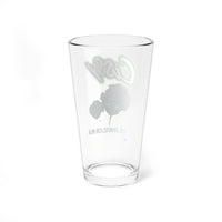 Cissy The Dandelion Men Pint Glass, 16oz