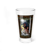 Ghosts on the Water, Triptych 3 (art by Alex Cormack) Pint Glass, 16oz