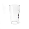 Junior Volume 1 Trade Cover Tableau Pint Glass, 16oz