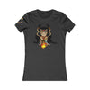 Catians The Guardians with the Great Cat Women's Favorite Tee
