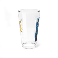 Wannabes Zapster Pint Glass, 16oz