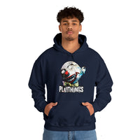 Playthings Mister Buttons Unisex Heavy Blend™ Hooded Sweatshirt