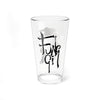 Fung Gi Traveling Companions Pint Glass, 16oz