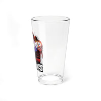 Playthings Soldier Pint Glass, 16oz