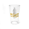 Ghosts on the Water's Cormac Jr. aka Mad Mac (art by Alex Cormack) Pint Glass, 16oz