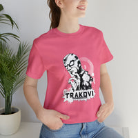 Trakovi - B&W Design - Unisex Jersey Short Sleeve Tee