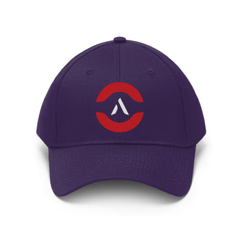 Junior Aloysia Division PT Hat Unisex Twill Hat