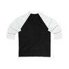 Black Friday Unisex 3\4 Sleeve Baseball Tee