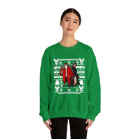 Death Comes for the Toymaker Ea's Day Ugly Sweatshirt Unisex Heavy Blend™ Crewneck