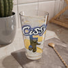 Cissy Pint Glass, 16oz