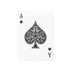 Junior Aloysia Division Marines Custom Poker Cards
