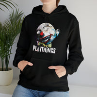 Playthings Mister Buttons Unisex Heavy Blend™ Hooded Sweatshirt