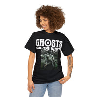 Ghosts on the Water Mad Mac Unisex Heavy Cotton Tee