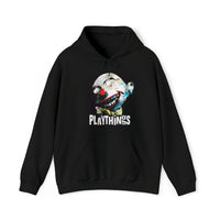 Playthings Mister Buttons Unisex Heavy Blend™ Hooded Sweatshirt