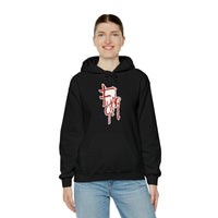 Fung Gi Unisex Heavy Blend™ Hooded Sweatshirt