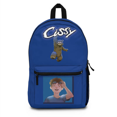 Cissy Gabriel's Backpack