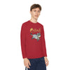 Catians Youth Long Sleeve Competitor Tee