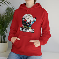 Playthings Mister Buttons Unisex Heavy Blend™ Hooded Sweatshirt