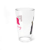 Fear City: Thumper Mayor Barb Pint Glass, 16oz