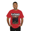 Playthings, Issue 1 cover art Unisex Heavy Cotton Tee