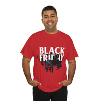 Black Friday Unisex Heavy Cotton Tee