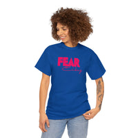 Fear City: Thumper Unisex Heavy Cotton Tee