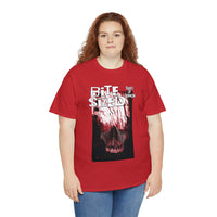 Bite-sized Tales of Terror Unisex Heavy Cotton Tee