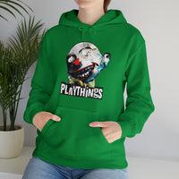 Playthings Mister Buttons Unisex Heavy Blend™ Hooded Sweatshirt