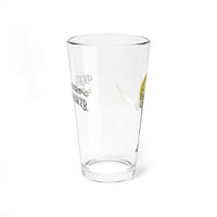 Death Comes for the Toymaker Gilgamesh Pint Glass, 16oz