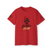 Blood Run Unisex Ultra Cotton Tee