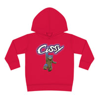 Cissy Toddler Pullover Fleece Hoodie